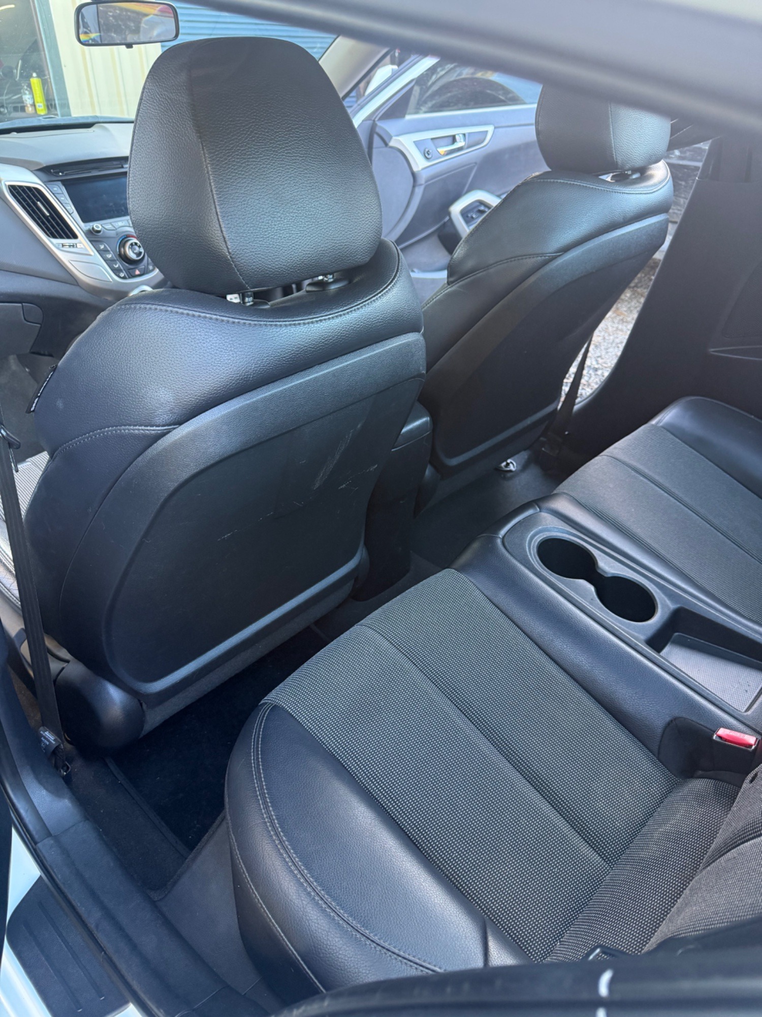 2011 Hyundai Veloster