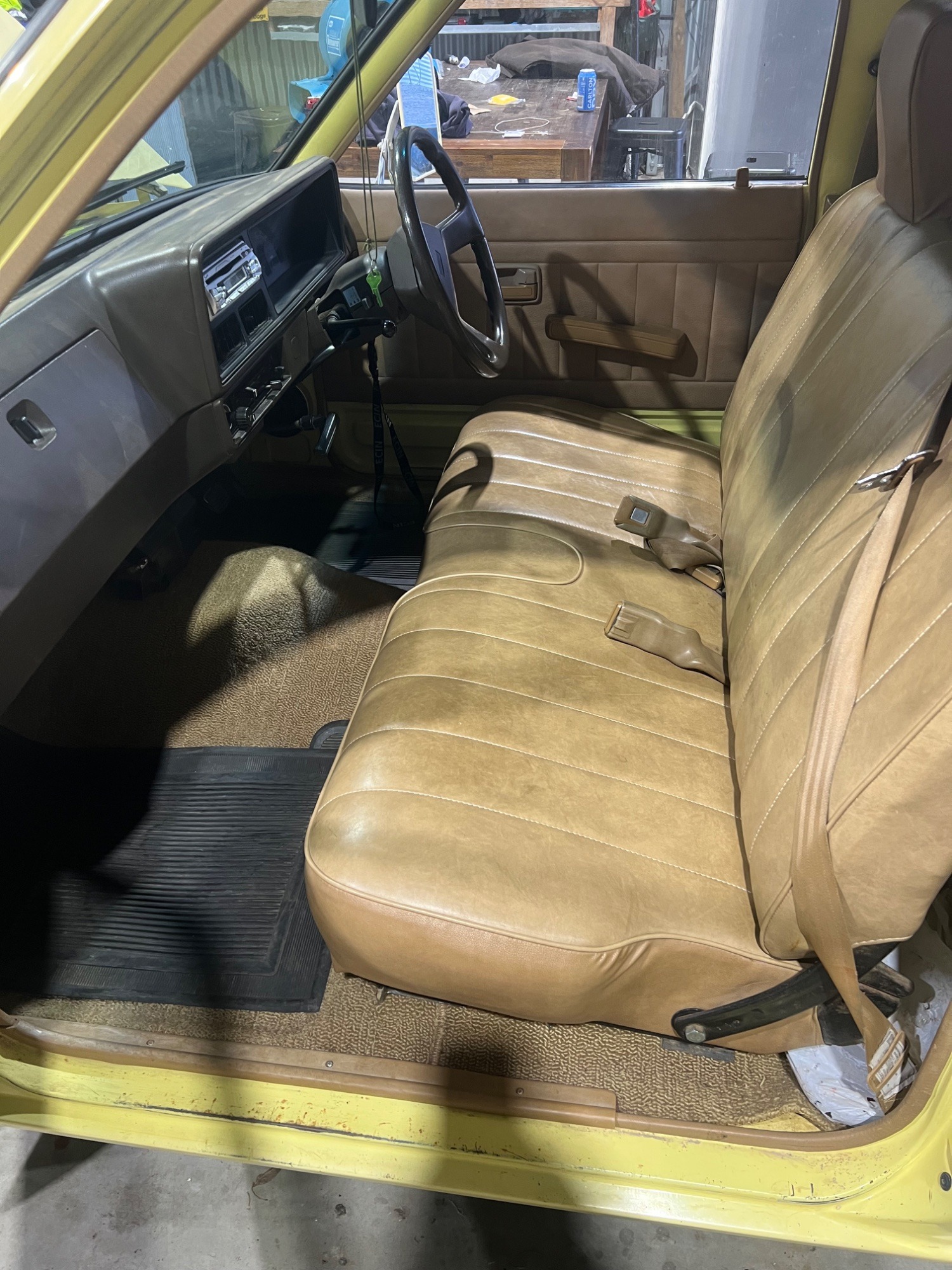 1984 Holden Rodeo