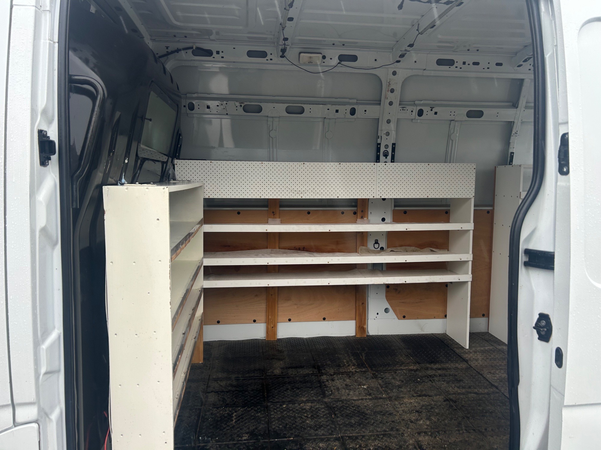 2022 Renault Master