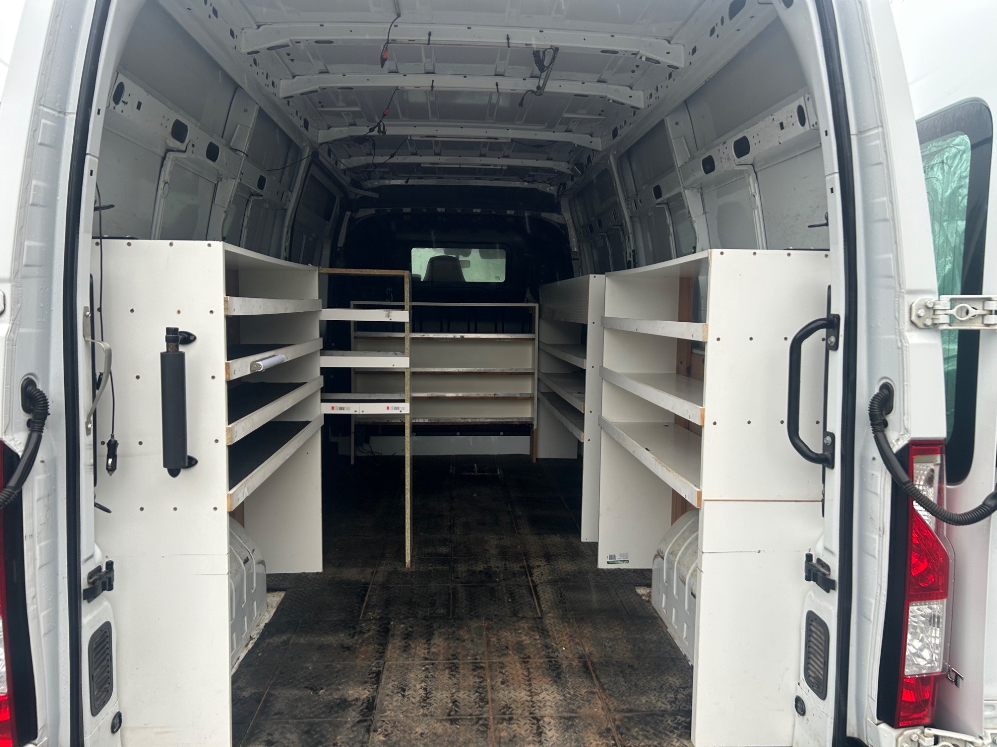 2022 Renault Master