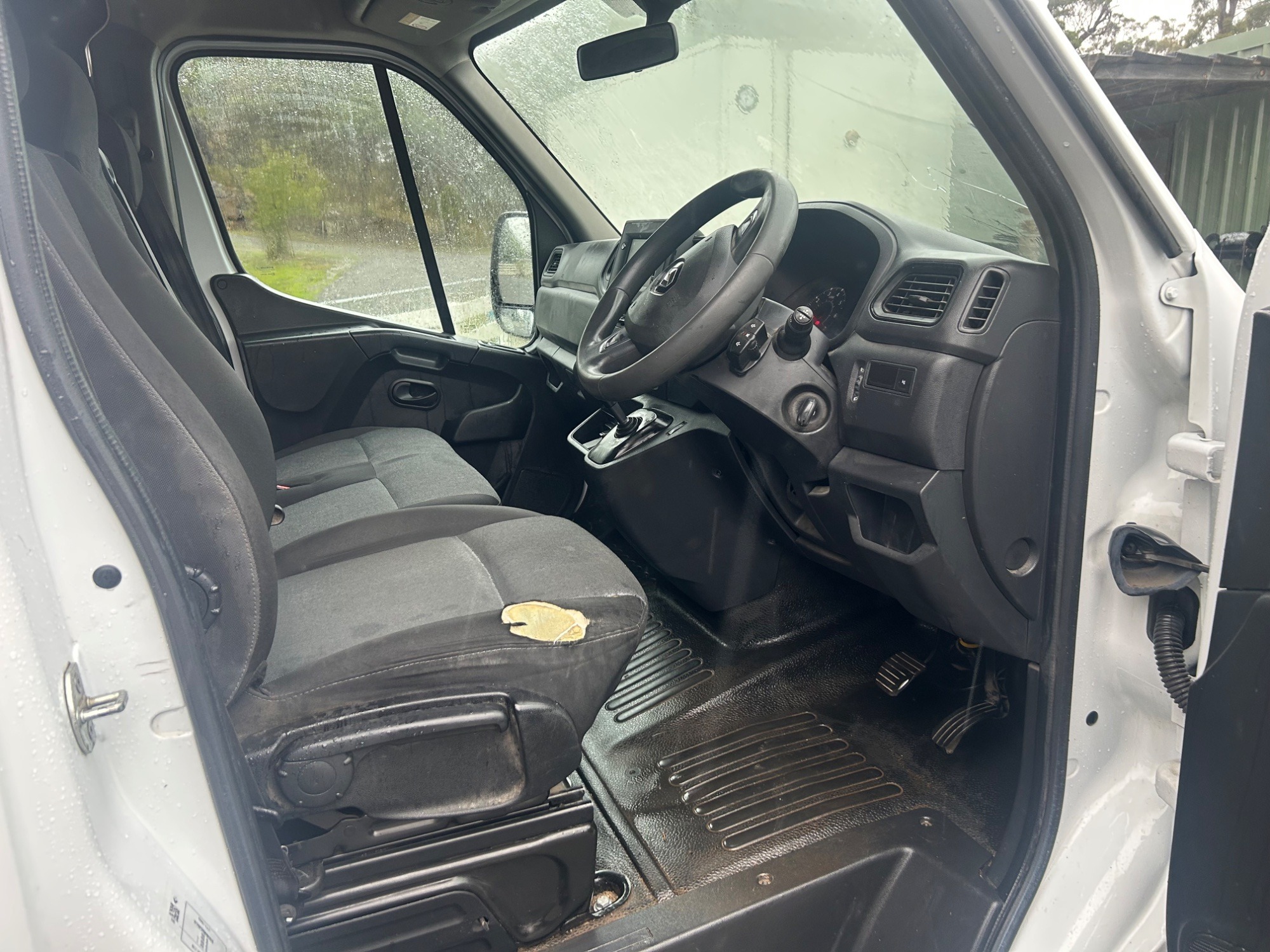 2022 Renault Master