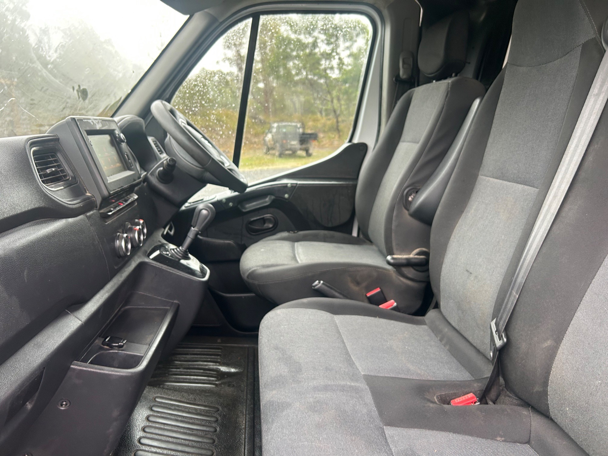 2022 Renault Master