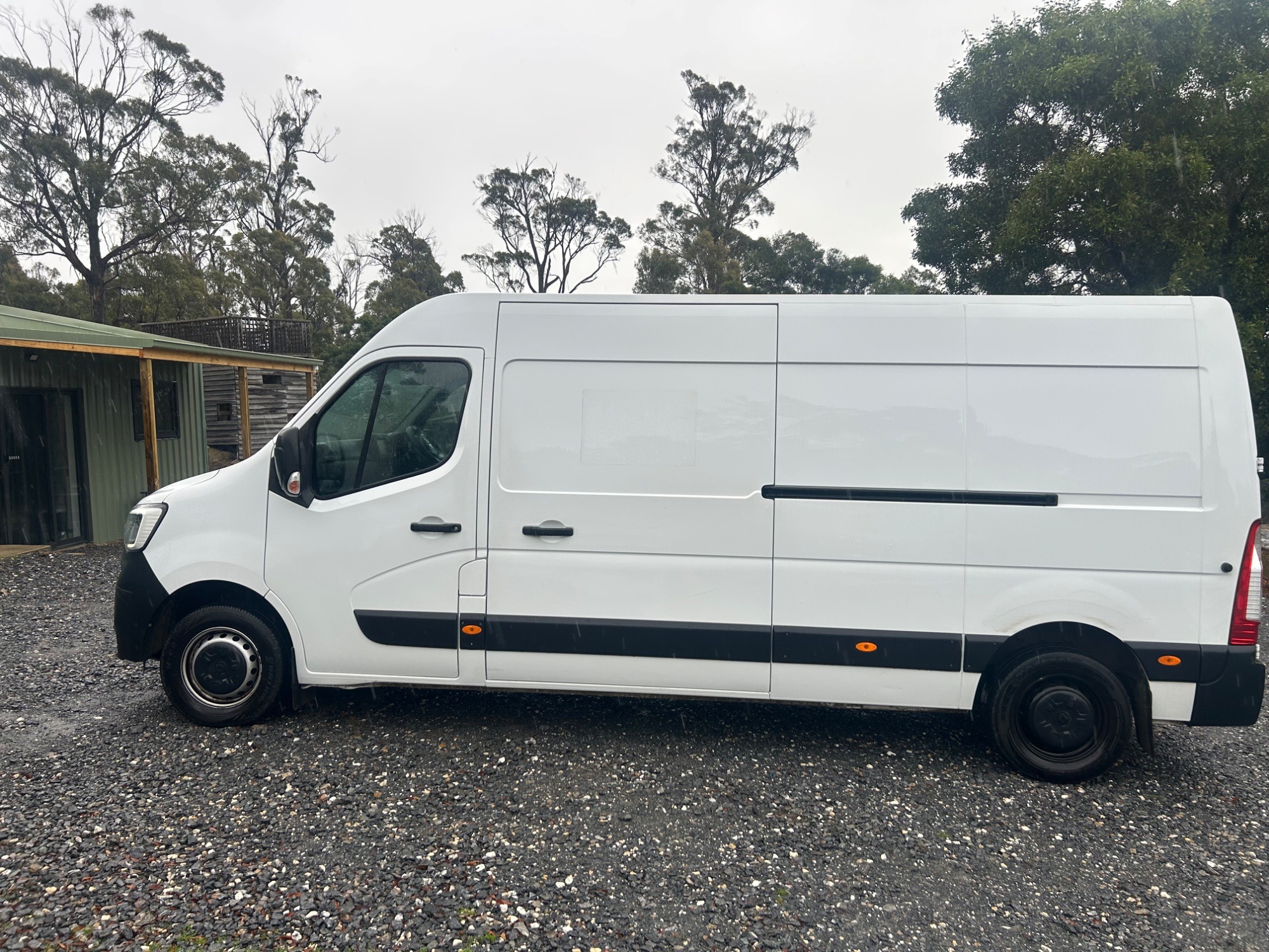 2022 Renault Master