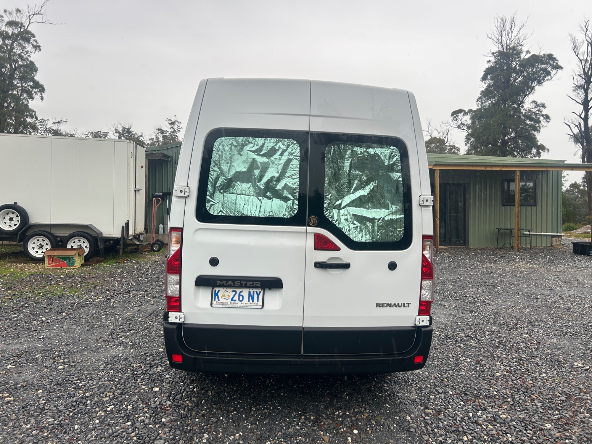 2022 Renault Master