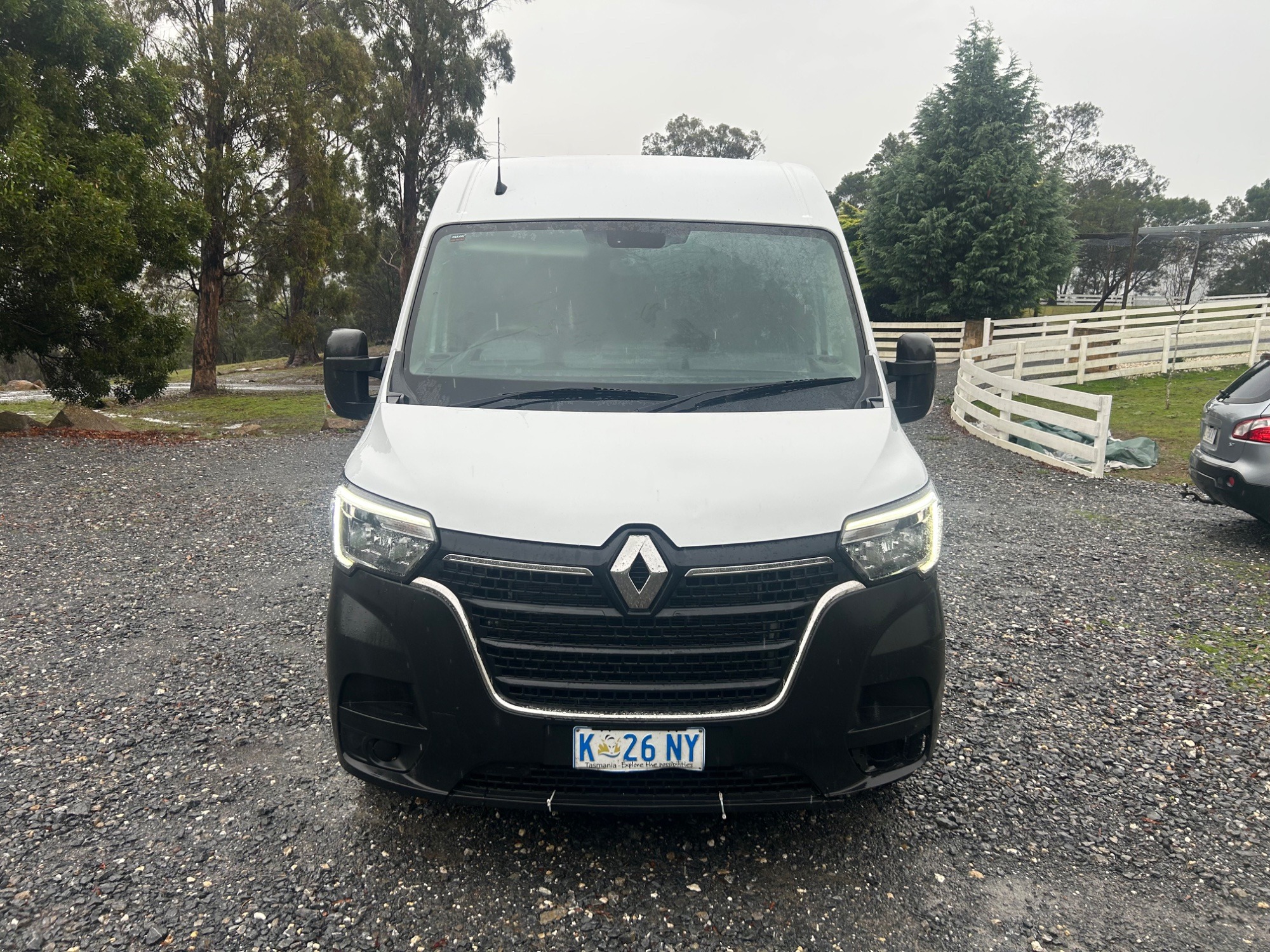 2022 Renault Master