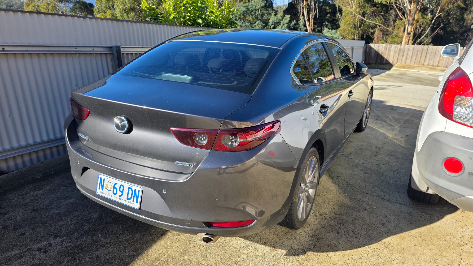 2019 Mazda 3