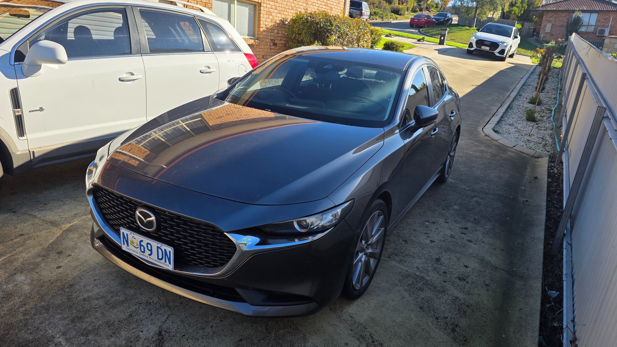 2019 Mazda 3