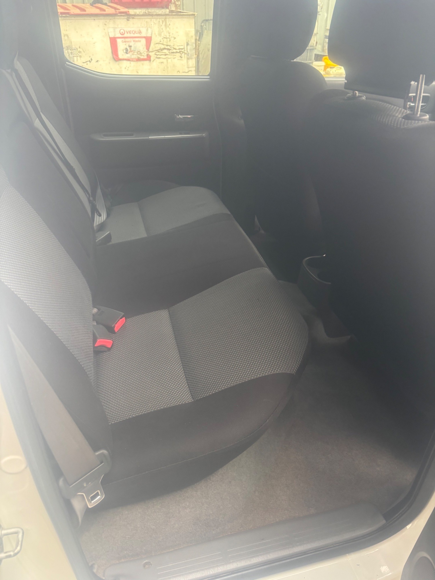 2007 Mazda BT-50