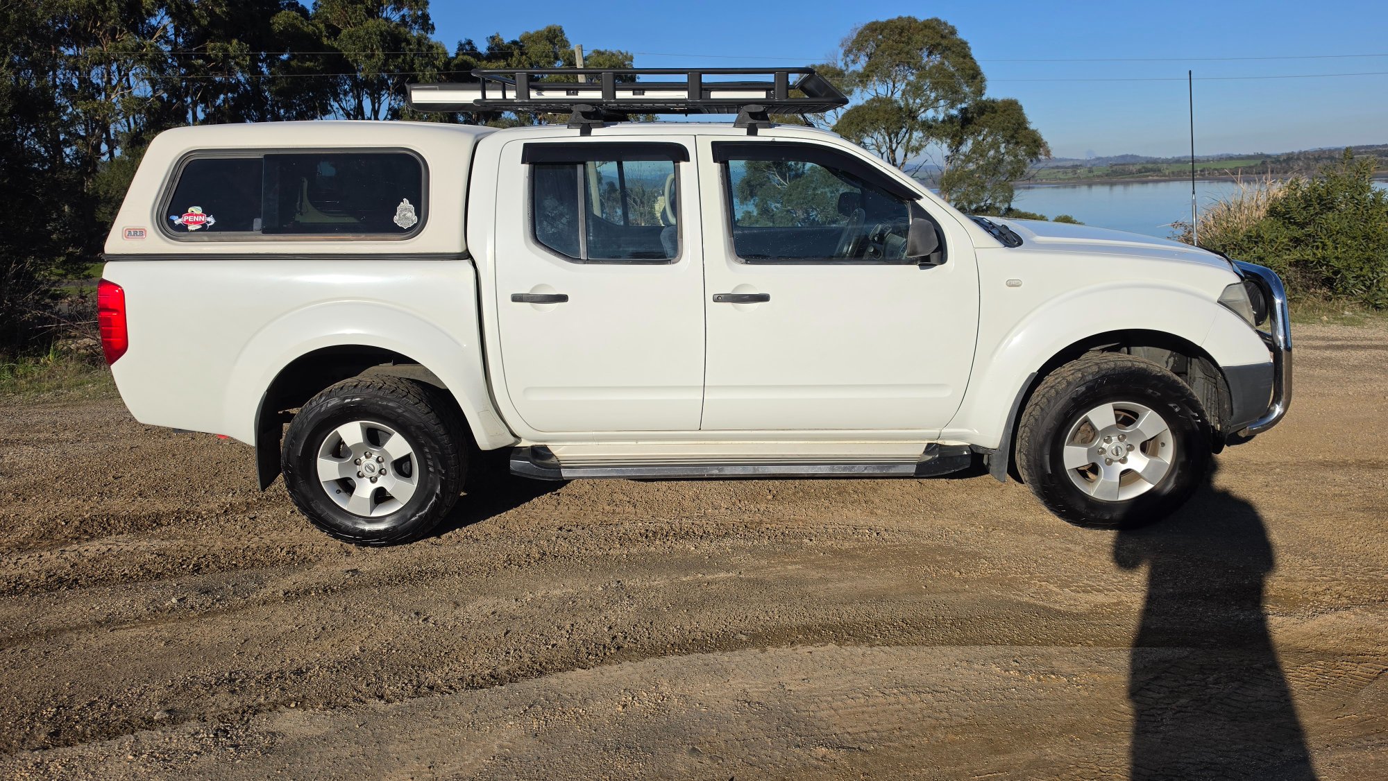 2009 Nissan Navara