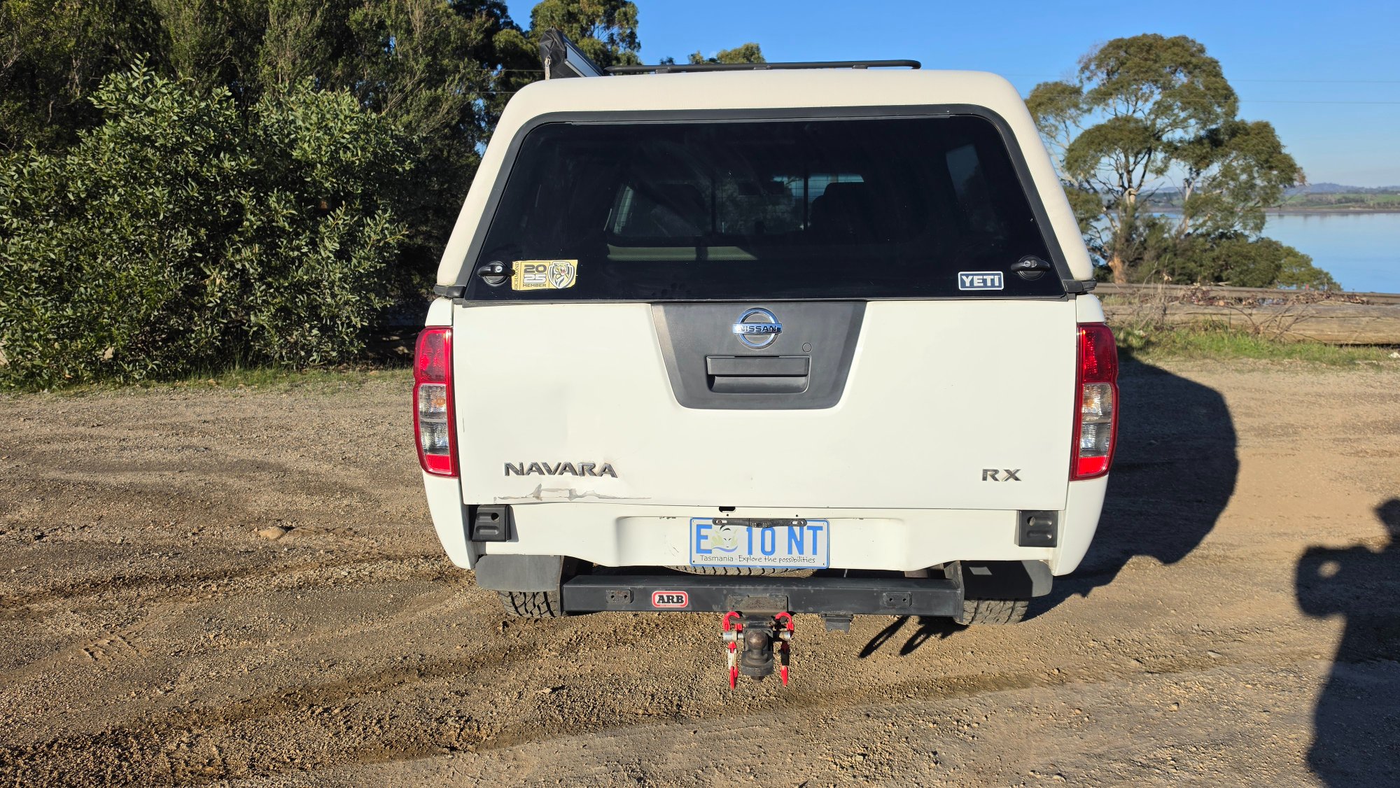 2009 Nissan Navara