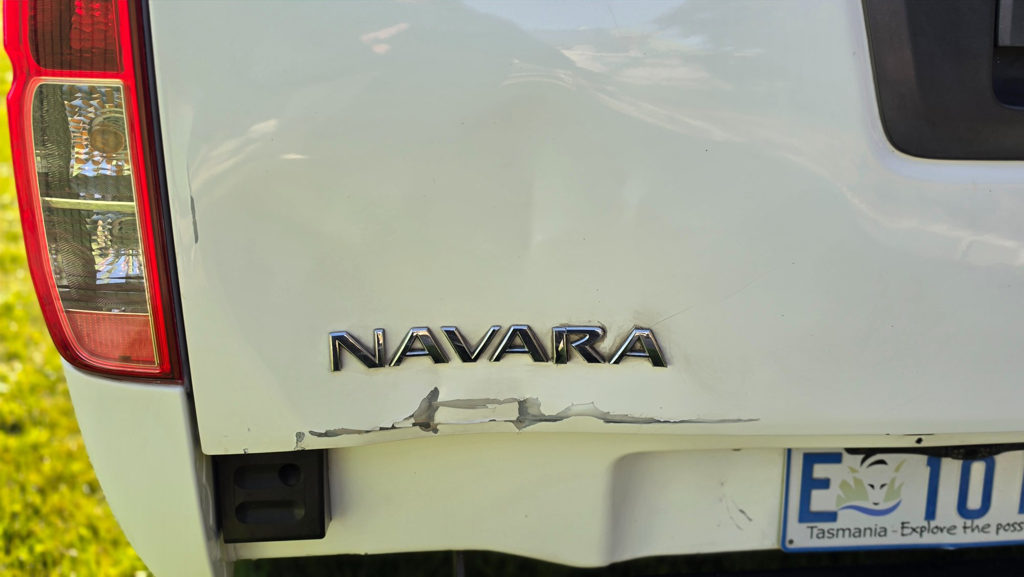 2009 Nissan Navara