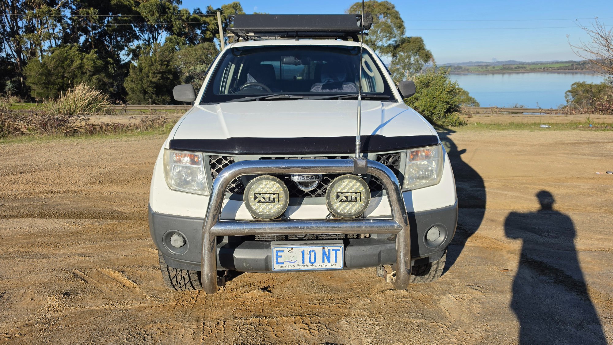2009 Nissan Navara