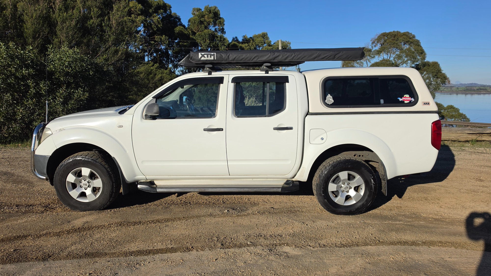 2009 Nissan Navara