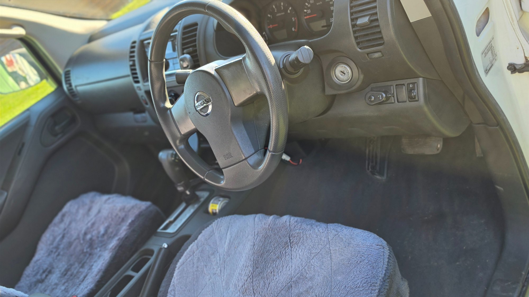 2009 Nissan Navara