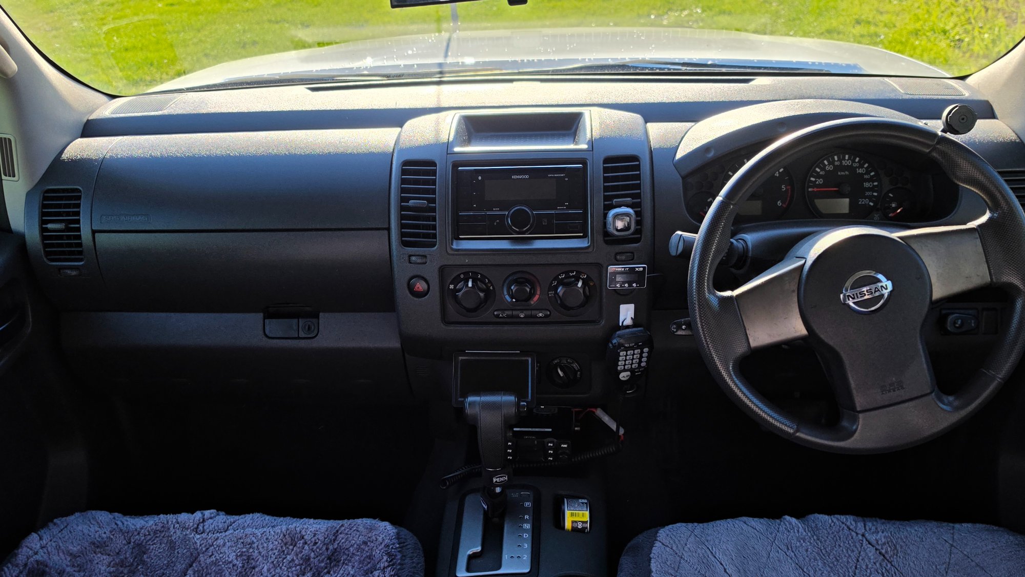 2009 Nissan Navara