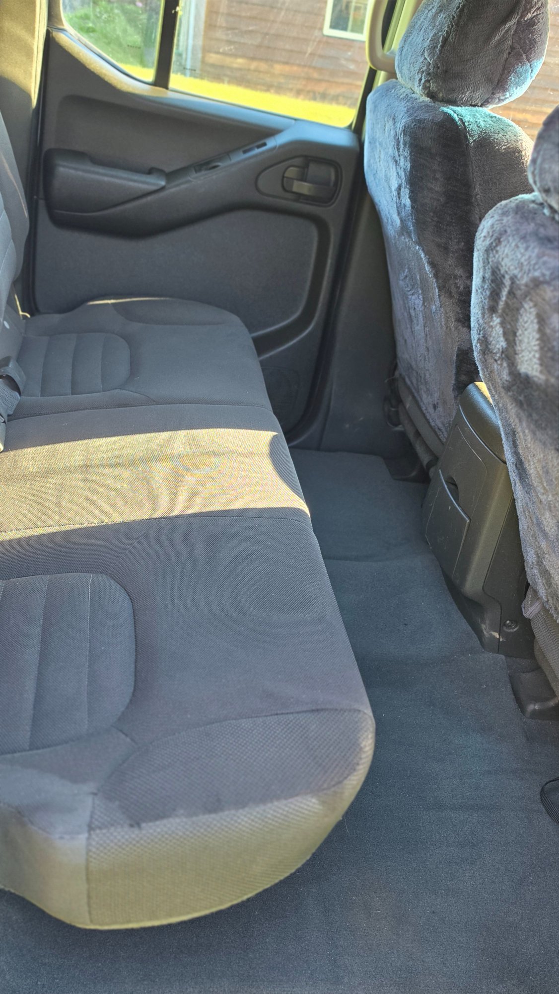 2009 Nissan Navara