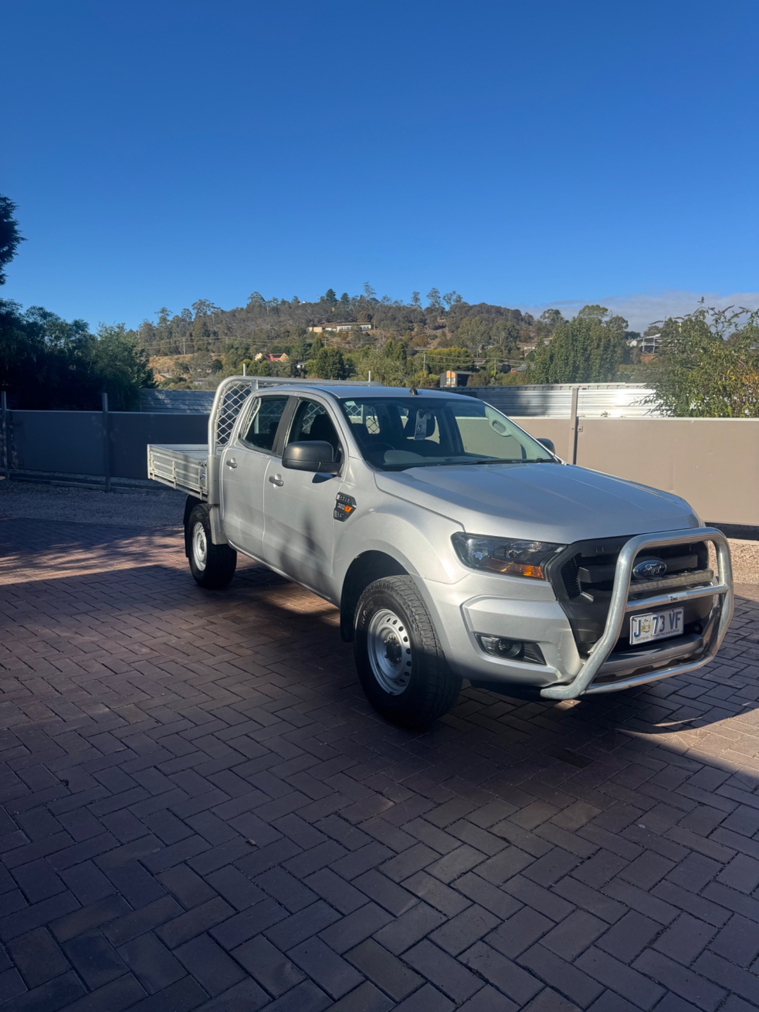 2017 Ford Ranger