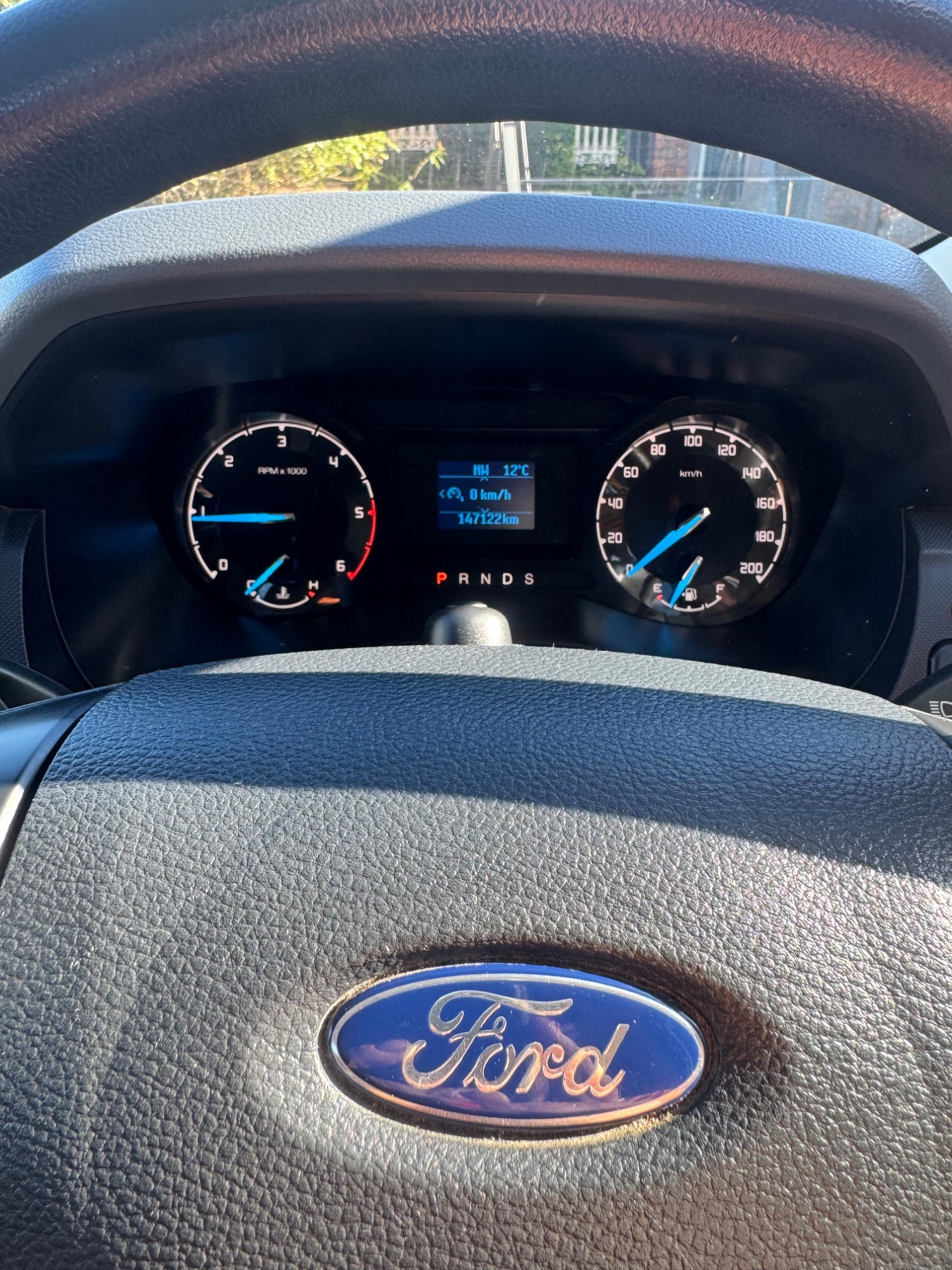 2017 Ford Ranger