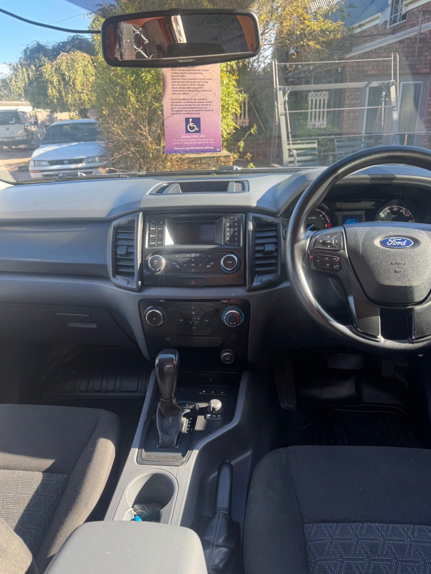 2017 Ford Ranger