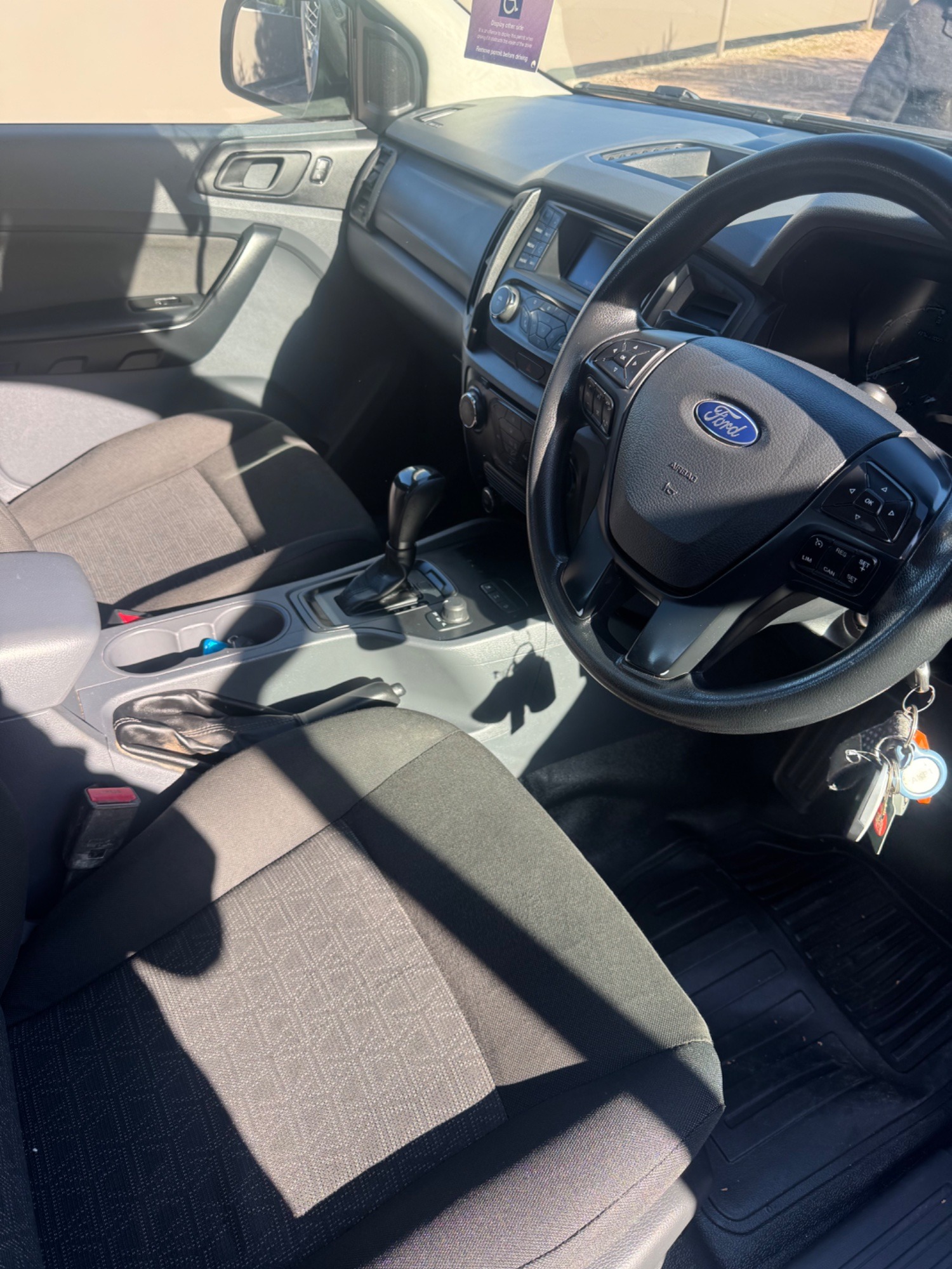 2017 Ford Ranger