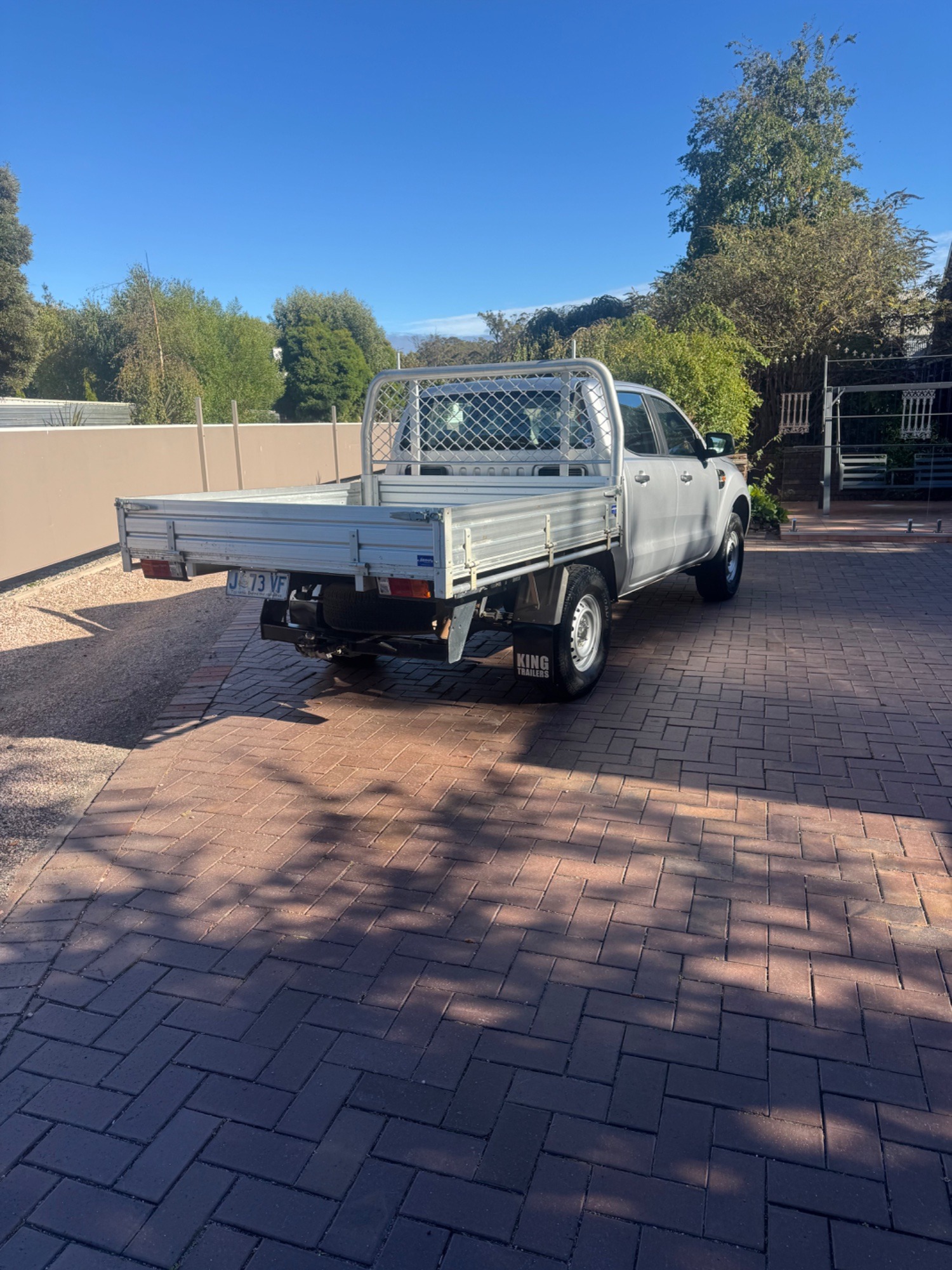2017 Ford Ranger