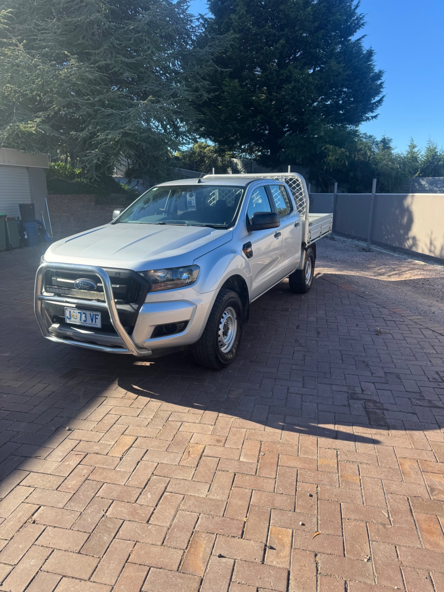 2017 Ford Ranger