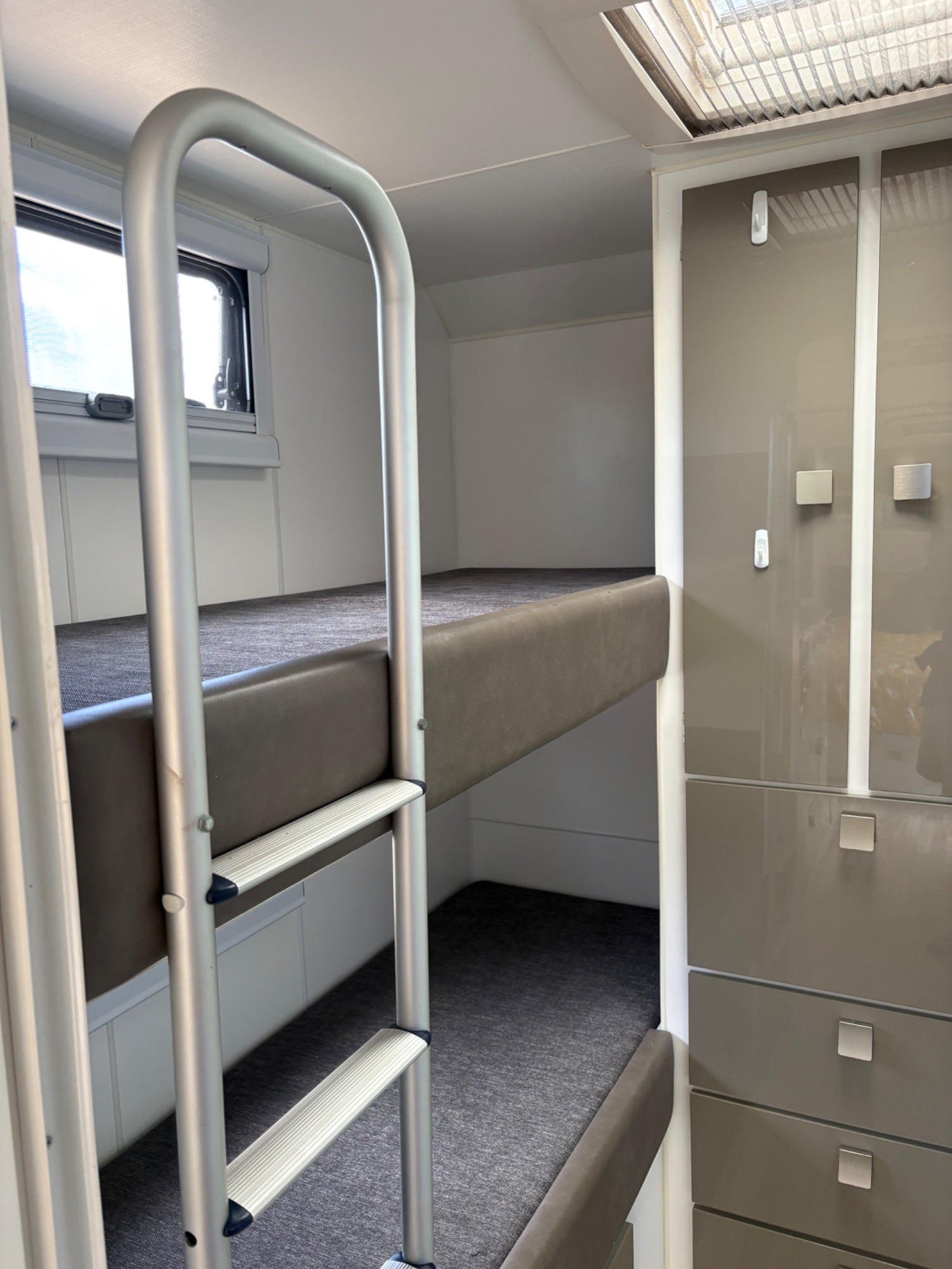 2018 Essential Caravans Grant Cruiser