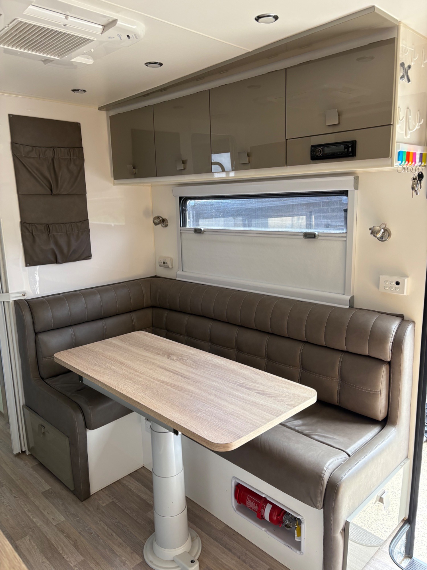2018 Essential Caravans Grant Cruiser