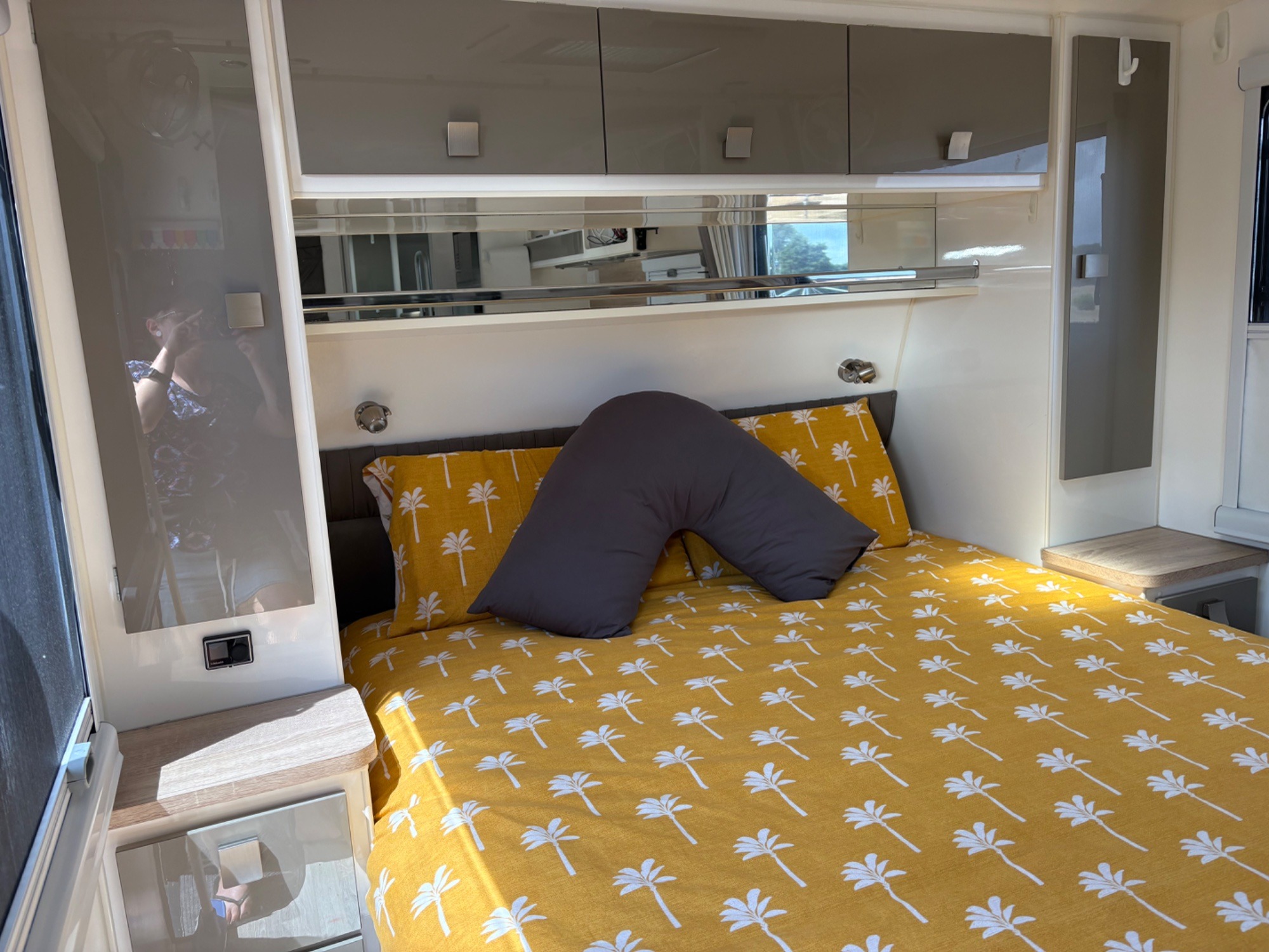 2018 Essential Caravans Grant Cruiser