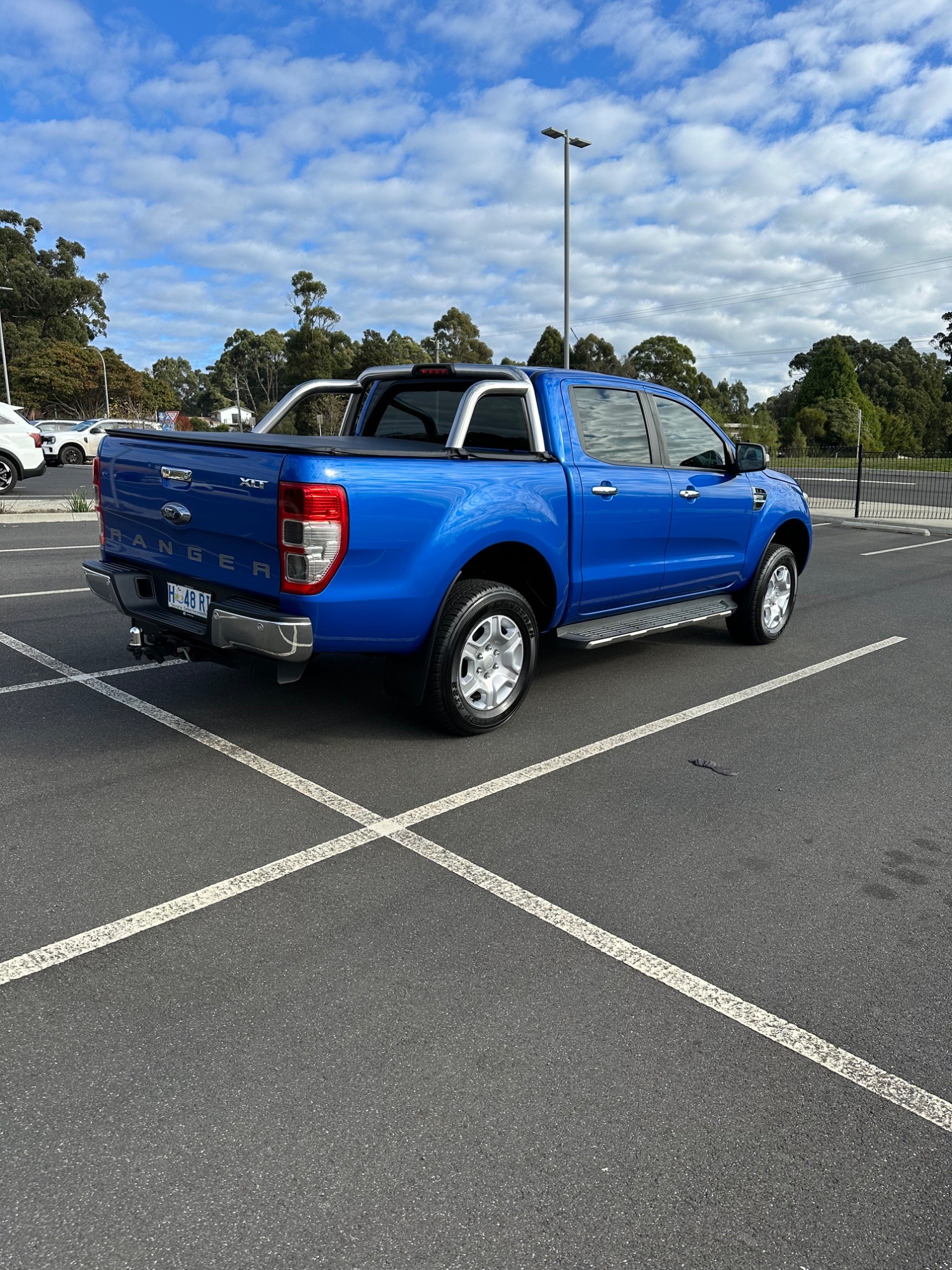 2018 Ford Ranger