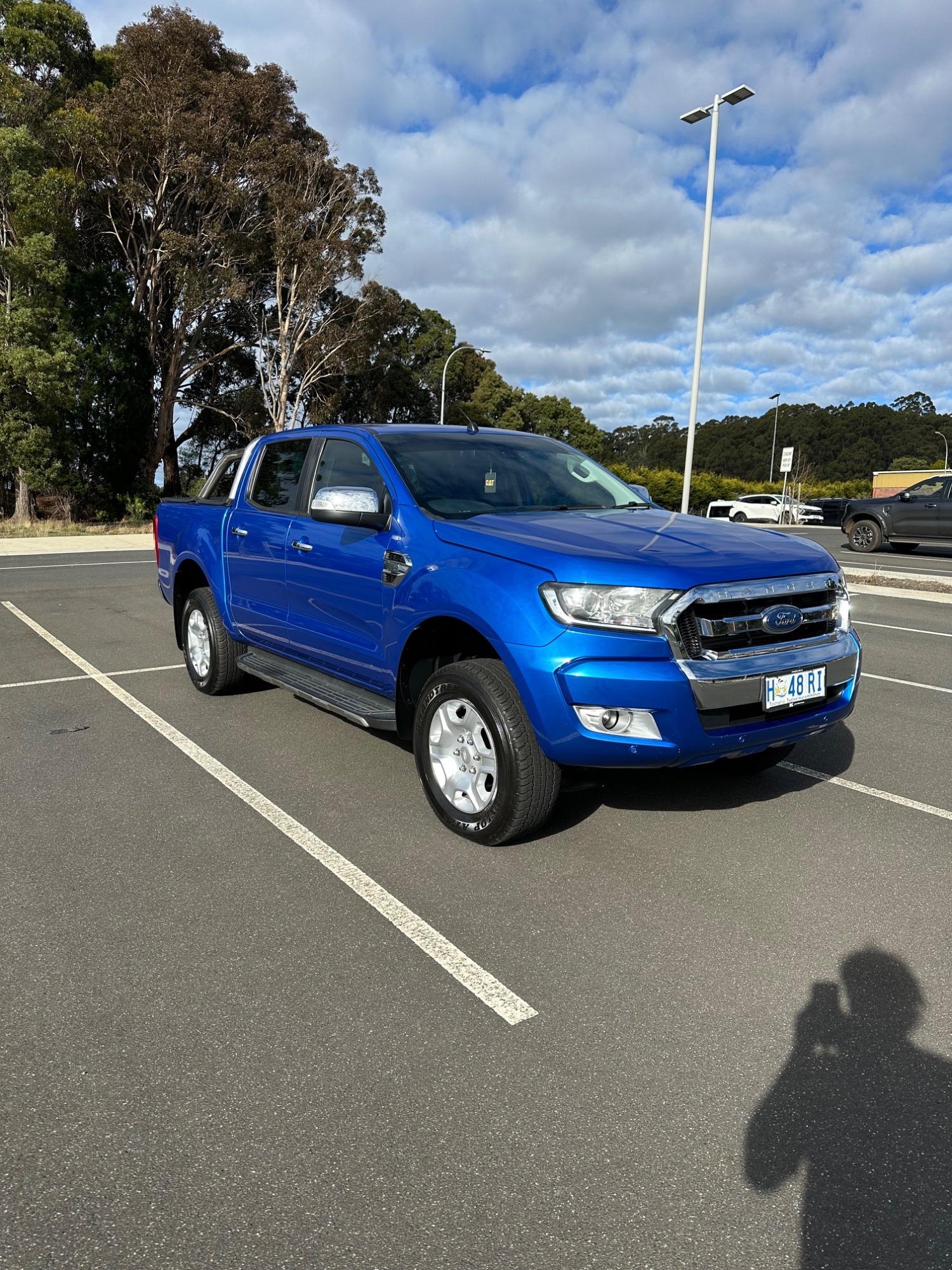 2018 Ford Ranger