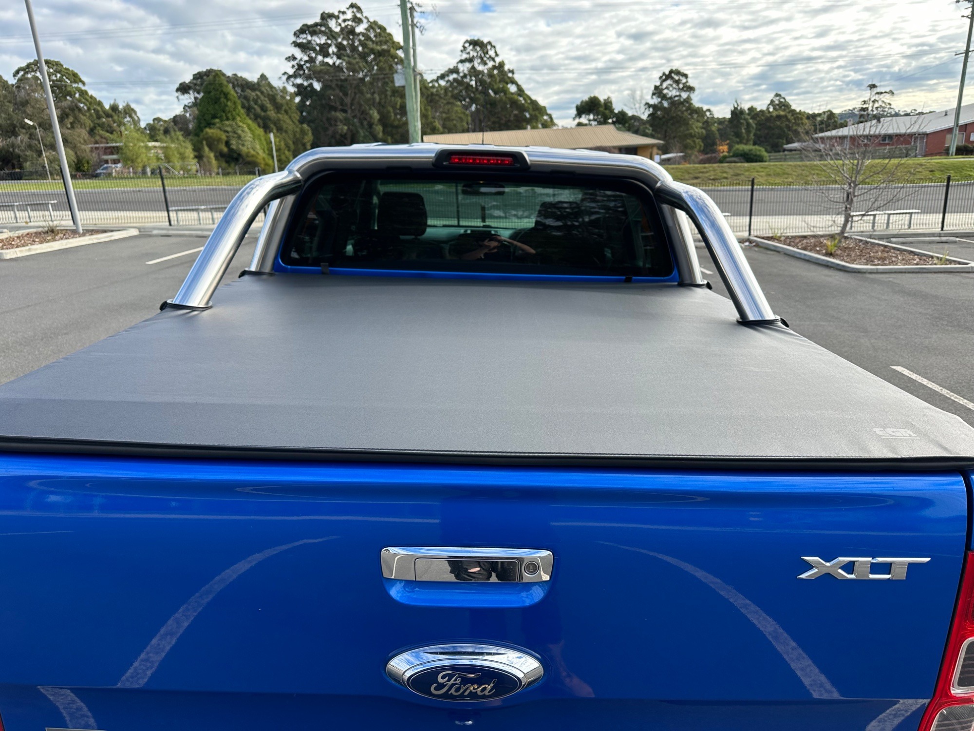 2018 Ford Ranger