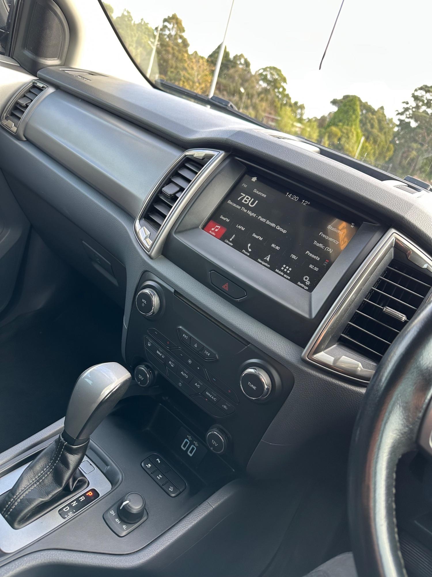 2018 Ford Ranger