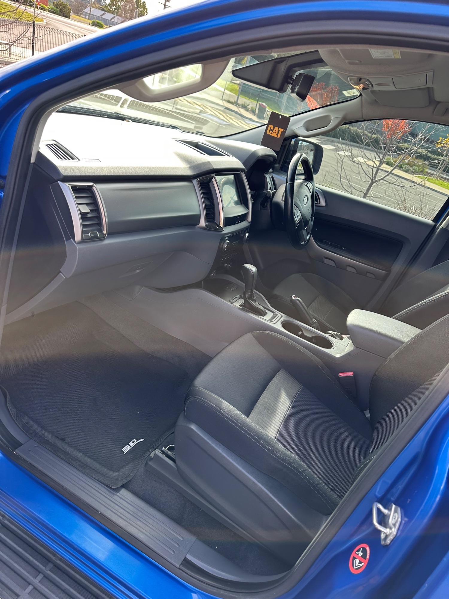 2018 Ford Ranger