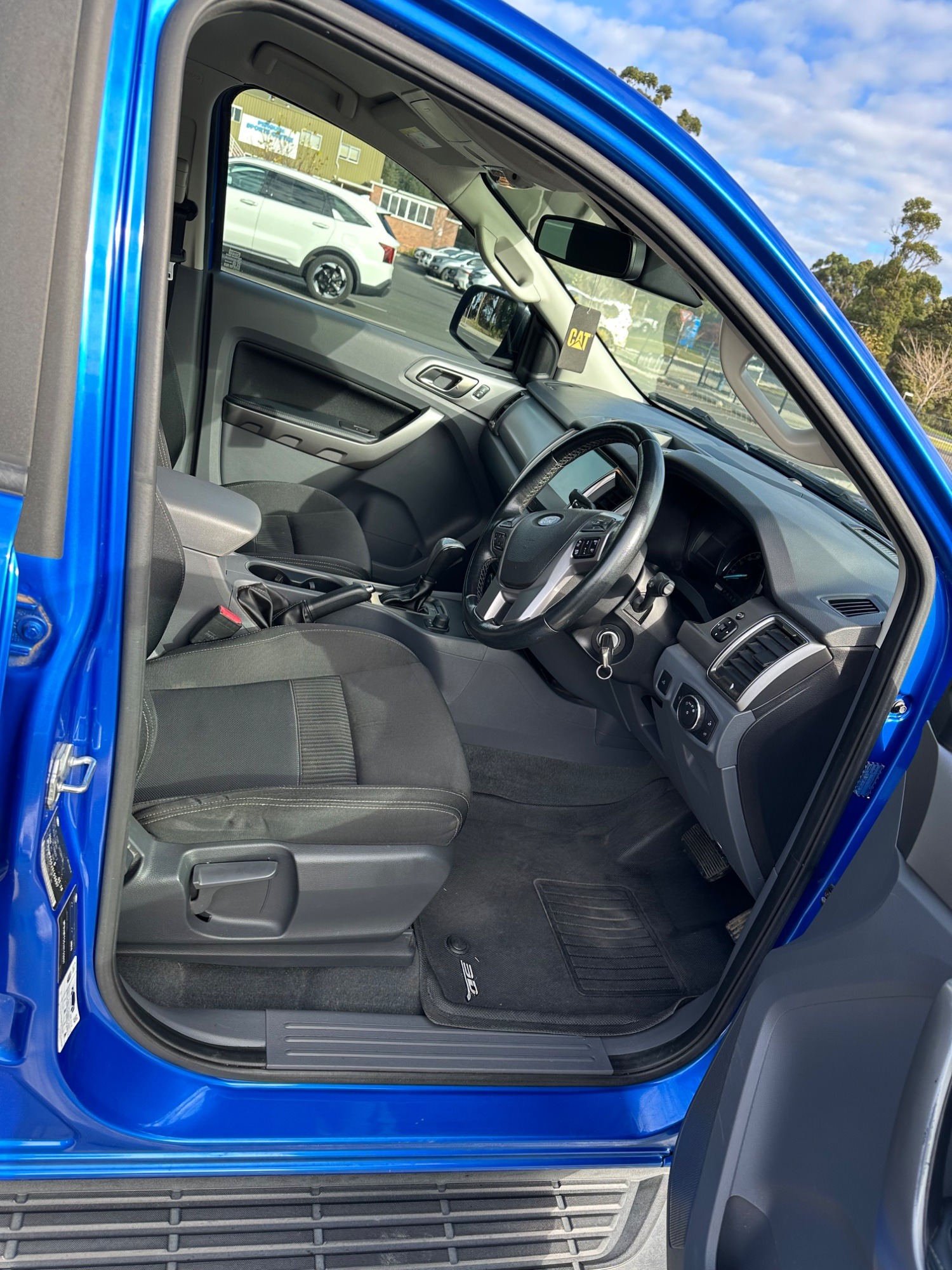 2018 Ford Ranger