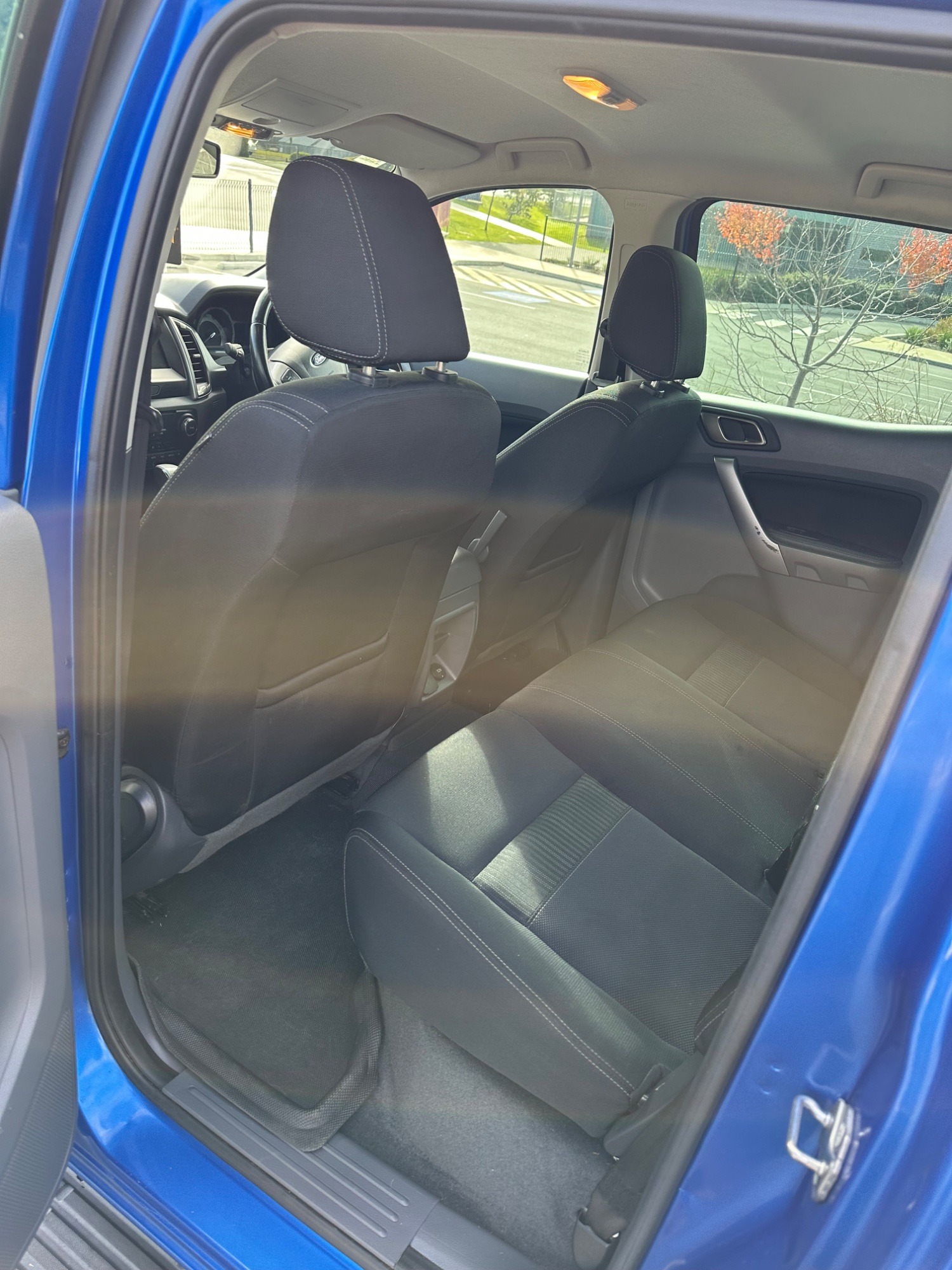 2018 Ford Ranger