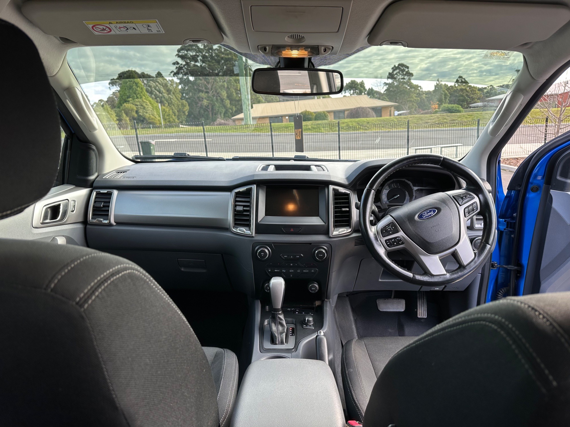 2018 Ford Ranger