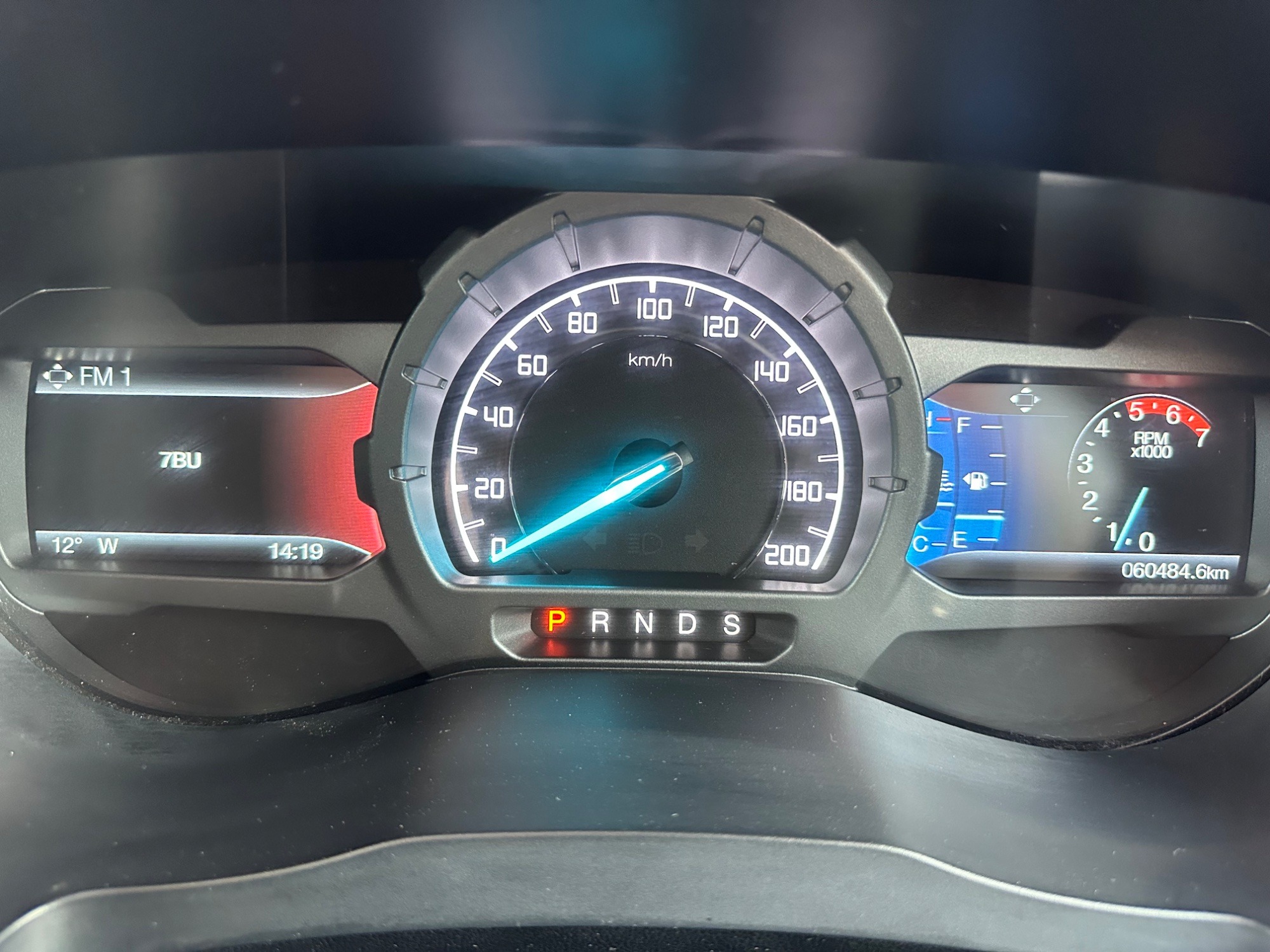 2018 Ford Ranger