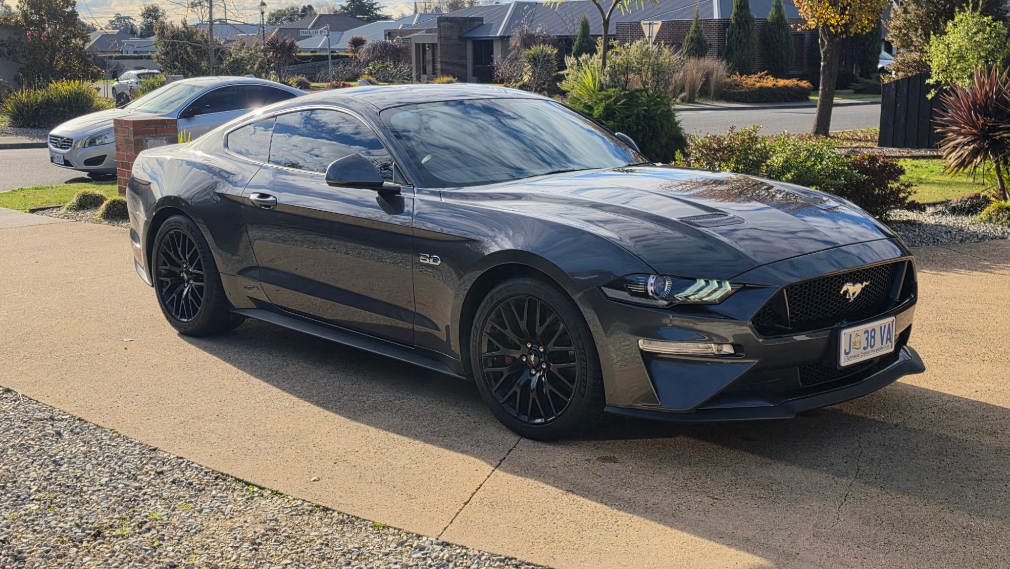 2020 Ford Mustang