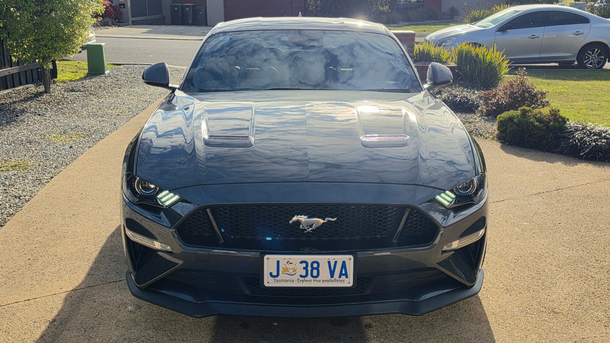 2020 Ford Mustang