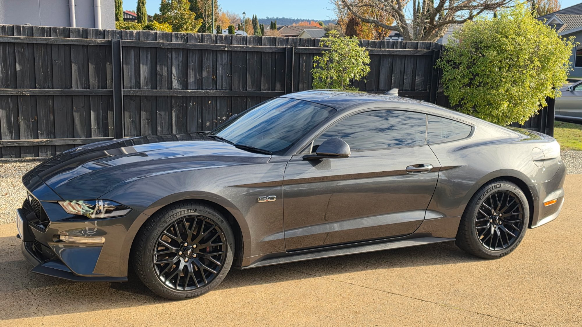 2020 Ford Mustang