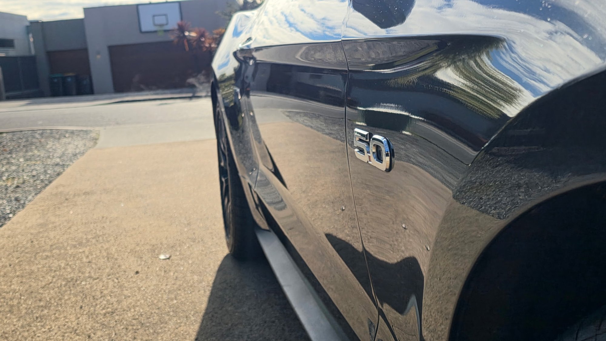 2020 Ford Mustang
