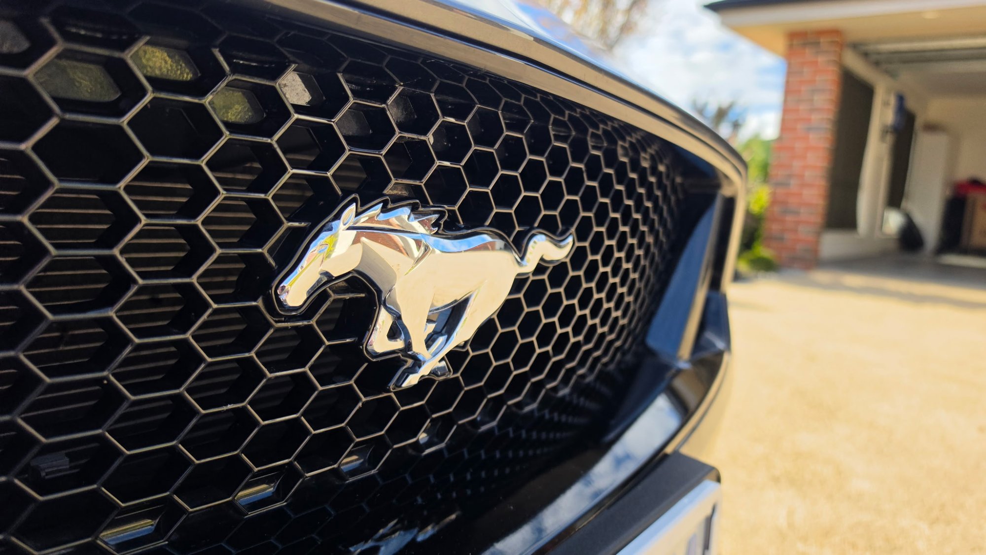 2020 Ford Mustang