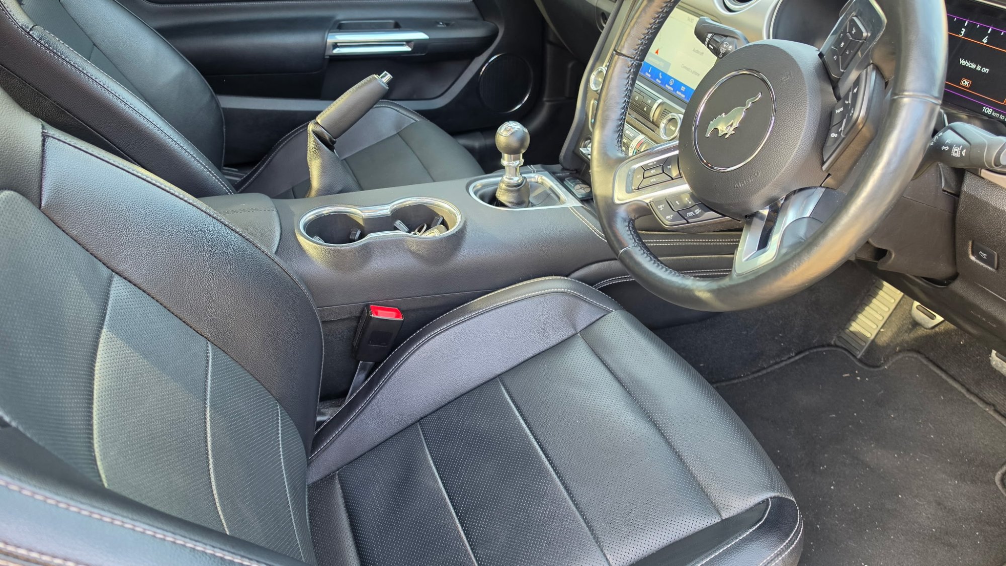 2020 Ford Mustang