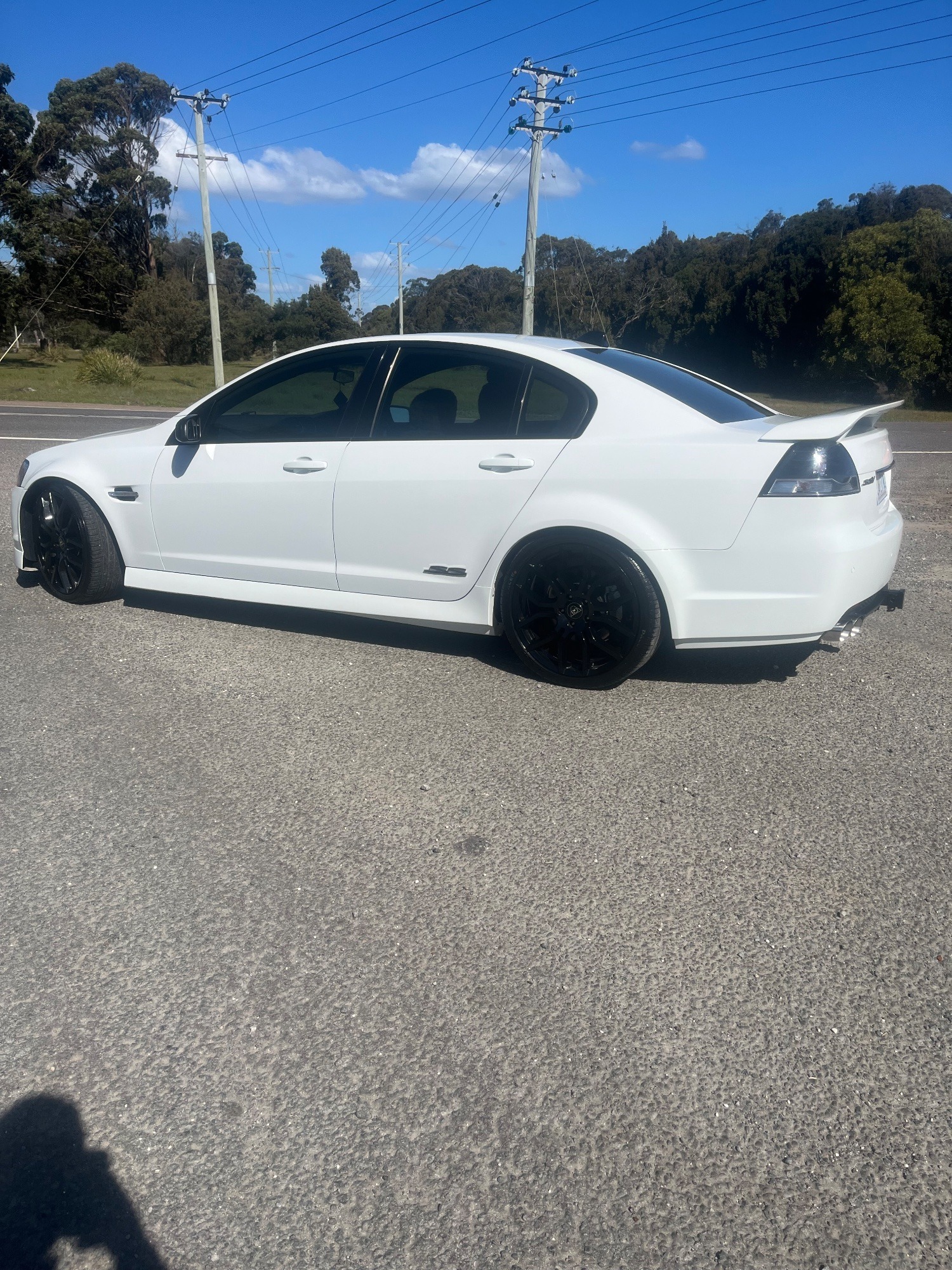 2012 Holden Commodore