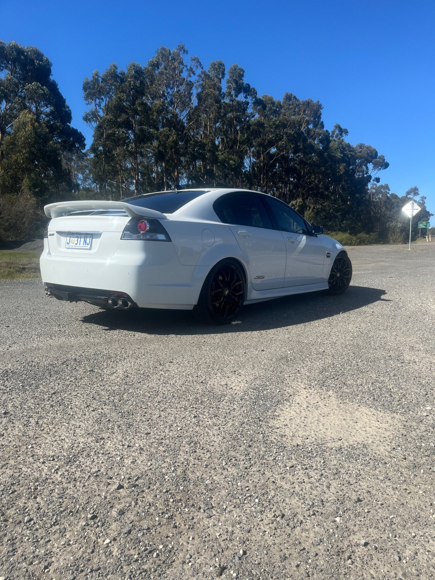 2012 Holden Commodore