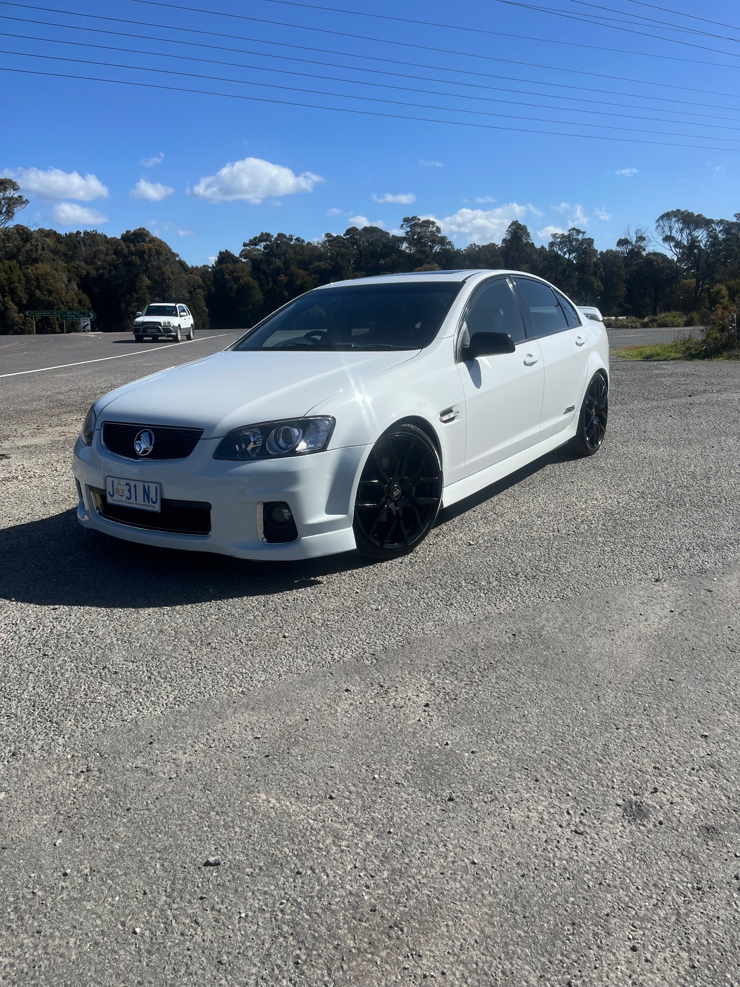 2012 Holden Commodore