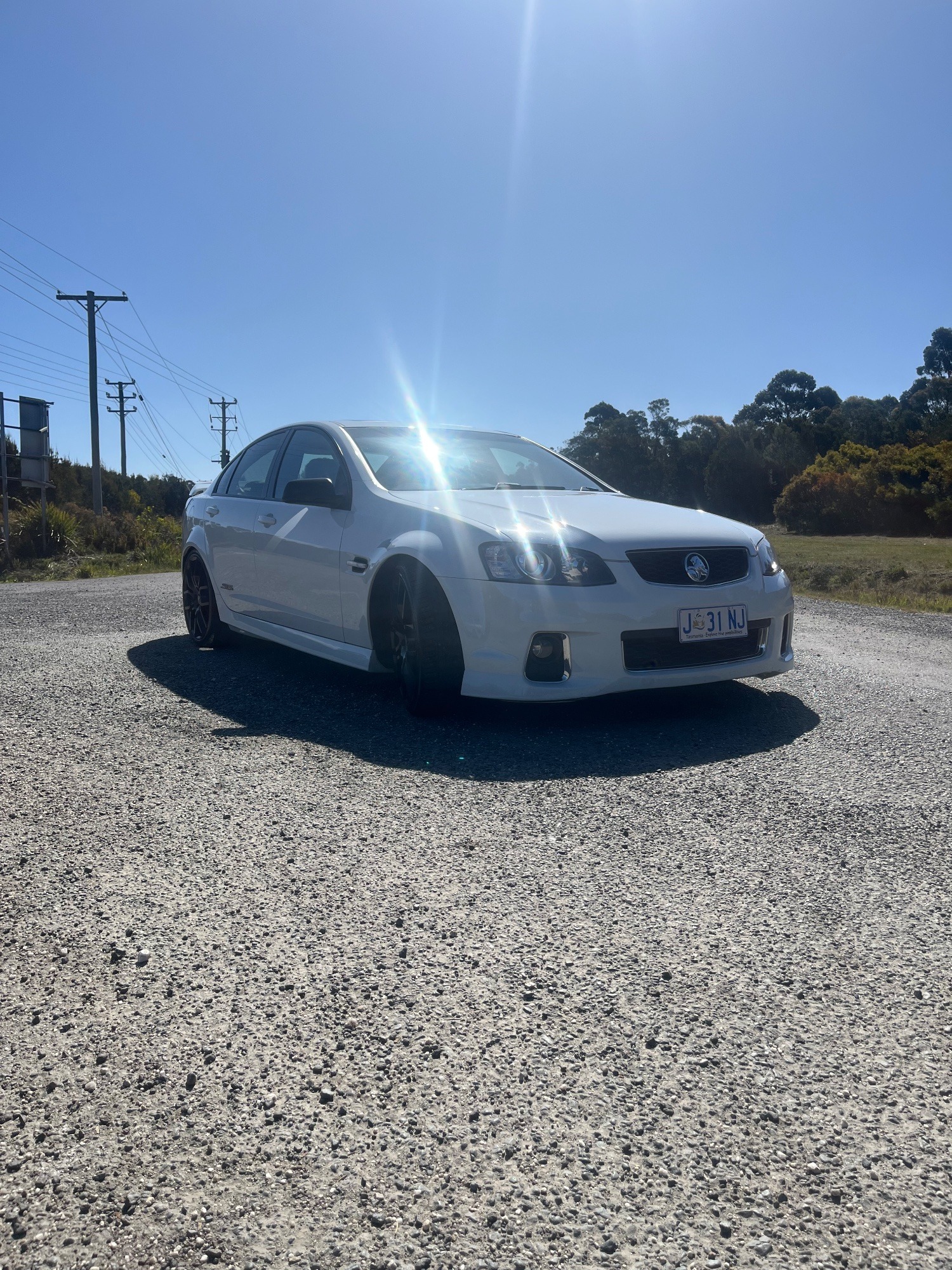 2012 Holden Commodore