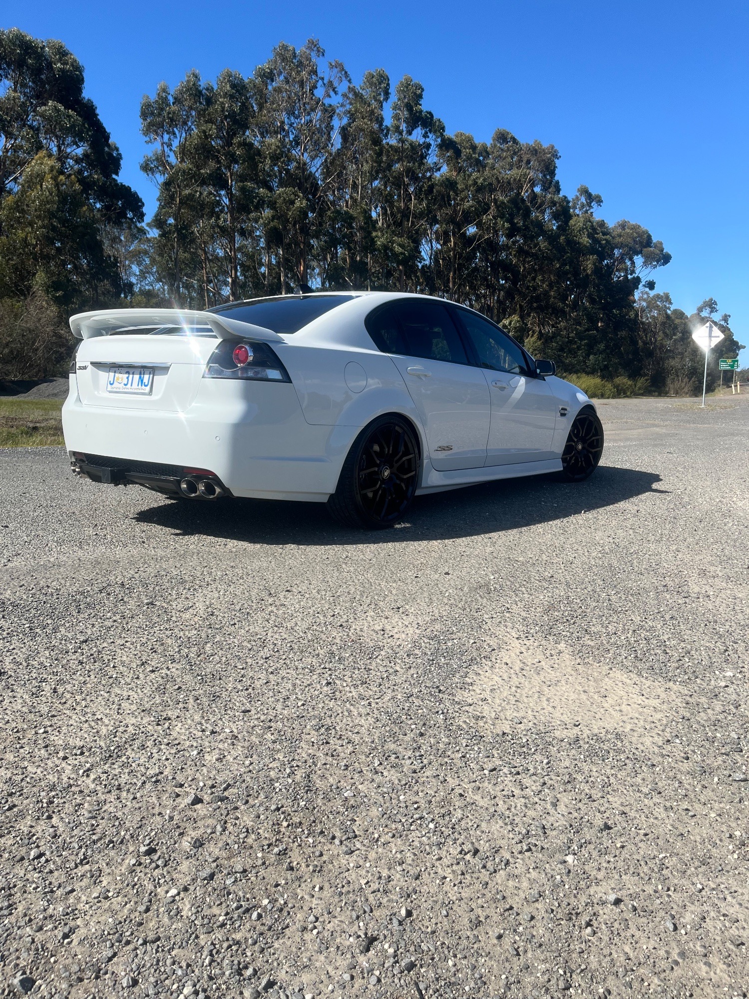 2012 Holden Commodore