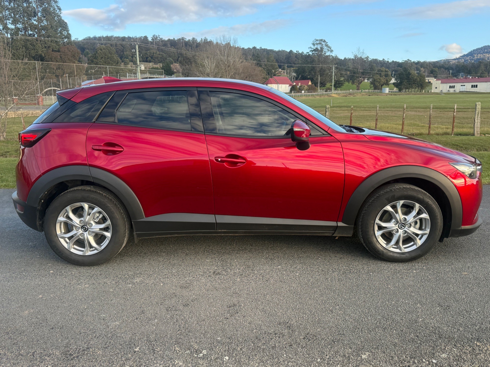 2023 Mazda CX-3